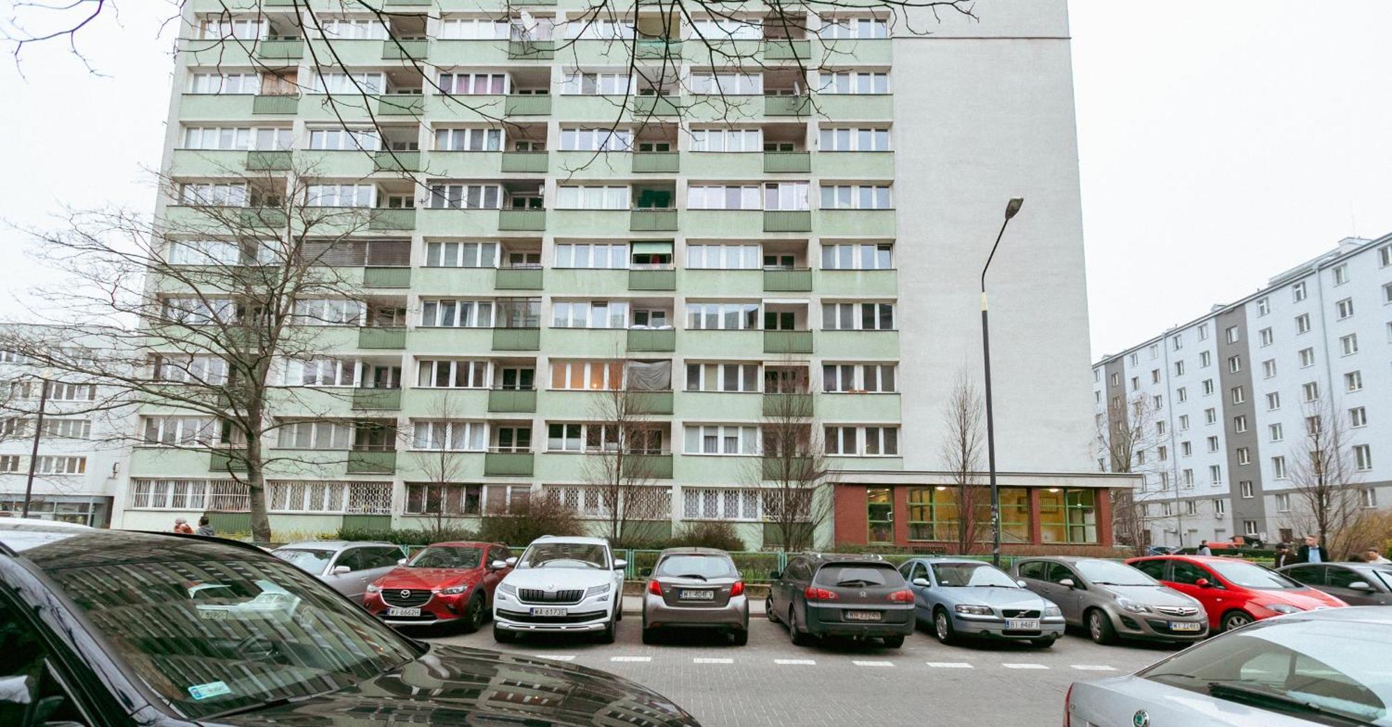 Bagno Big - Prywatne Apartament W Centrum Warszawy Warschau Buitenkant foto